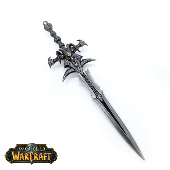 ماکت شمشیر فراستمورن بازی وارکرافت