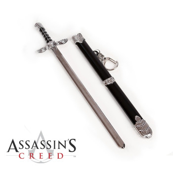 ماکت شمشیر الطائر بازی اساسینز کرید (فلزی)