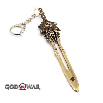 جاکلیدی شمشیر المپیوس بازی خدای جنگ