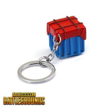 جاکلیدی بازی پابجی موبایل طرح دراپ باکس