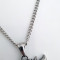 گردنبند استیل ویچر