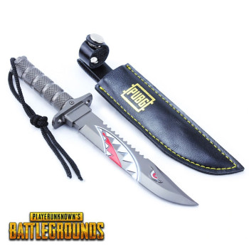 ماکت فلزی چاقوی پابجی